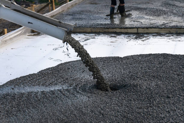 Best Concrete Foundation Repair in Okawvle, IL